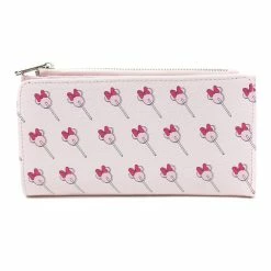 Cheapest 👍 Buckle Down Disney Minnie Mouse Lollipop Wallet ⭐