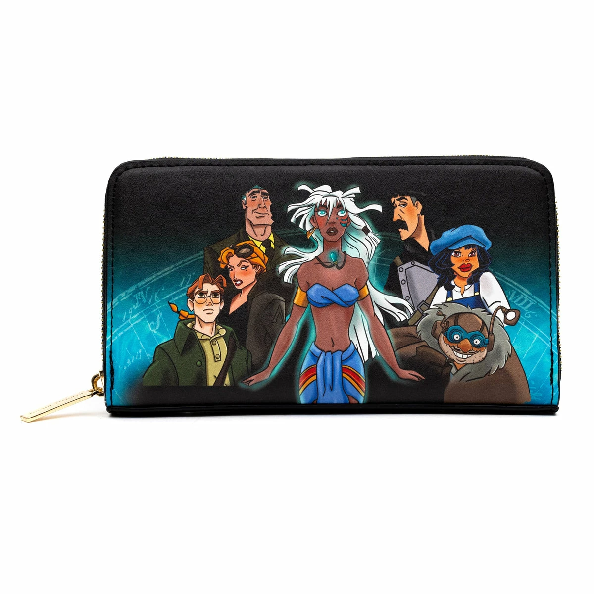 Flash Sale βοΈ Danielle Nicole - Disney Atlantis Zip Around Wallet π 1 Flash Sale βοΈ Danielle Nicole - Disney Atlantis Zip Around Wallet π
