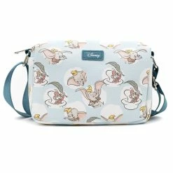 Discount 💯 Buckle Down Disney Dumbo And Timothy Parks Crossbody Bag ⌛