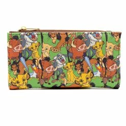 Outlet 🔔 Buckle Down Disney The Lion King Wallet 💯