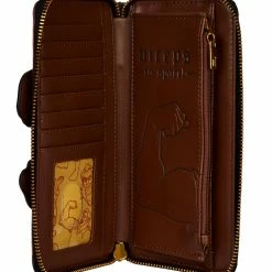 Top 10 🎉 Loungefly - Disney Villain Scene Series Gaston Ziparound Wallet 👏 -Cheap bags Store 3 f3bd6531 ddf7 42a8 affe bcd054aa354a 1200x