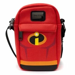 Best deal 😀 Buckle Down Disney Pixar The Incredibles Parks Crossbody Bag 🔔