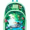 Coupon 🥰 Loungefly - Disney Jungle Book Bare Necessities Mini 🎒 Backpack 🎁