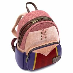 Cheapest 😍 Loungefly - Disney Hocus Pocus Sarah Sanderson Mini 🎒 Backpack 🎉 -Cheap bags Store Angle1 dfff33eb 27c2 4f96 9ad4 bdbbdd1e7c79 1200x