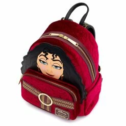 Wholesale 🎁 Loungefly - Disney Villains Tangled 👩 Mother Gothel Cosplay Mini 🎒 Backpack 🌟 -Cheap bags Store Angle1 e3b1a162 322f 44da a3cb e563313f4fb8 1200x