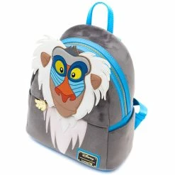 Brand new 🔔 Loungefly Loungefly - Disney The Lion King Rafiki Mini 🎒 Backpack 🔥 -Cheap bags Store Angle1 e714b194 476a 4ee5 b2bb d5c8f45e9c8a 1200x