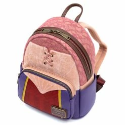 Cheapest 😍 Loungefly - Disney Hocus Pocus Sarah Sanderson Mini 🎒 Backpack 🎉 -Cheap bags Store Angle2 1d5d7009 f123 4fce 8a14 e45dae2acc84 1200x