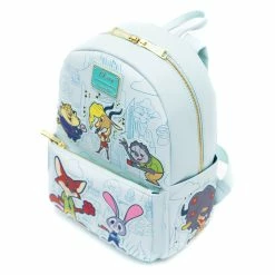 Cheap 🥰 Loungefly Disney Zootopia Mini 🎒 Backpack 🎁 -Cheap bags Store Angle 84b712a9 688e 40d9 b505 b56f5da7bab7 1200x