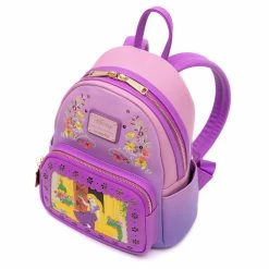 Hot Sale ❤️ Loungefly - Disney Princess Stories Series 5/12 Tangled Rapunzel Mini 🎒 Backpack 💯 -Cheap bags Store Angle f13abdfd 4890 41f4 ab67 ff0d7b2e4c43 1200x