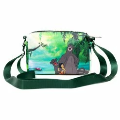 Discount 👏 Buckle Down Disney The Jungle Book Parks Crossbody Bag 👏 -Cheap bags Store Back2 2ded5865 3700 4fc8 b9c3 62d58eb6d3e7 1200x
