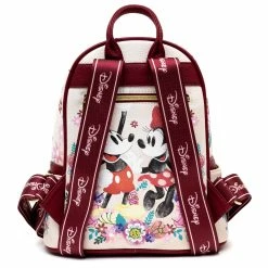 Cheap 🛒 WondaPOP LUXE - Disney Mini 🎒 Backpack Mickey And Minnie 😉 -Cheap bags Store Back3 1200x