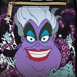 Discount ๐ WondaPOP LUXE - Disney Mini ๐ Backpack Villains Ursula ๐งจ 13 Discount ๐ WondaPOP LUXE - Disney Mini ๐ Backpack Villains Ursula ๐งจ -Cheap bags Store Back3 a18a3829 cb74 48df 9a89 a3f951052601 1200x