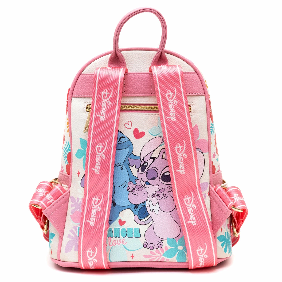 Deals โ๏ธ WondaPOP LUXE - Disney Mini ๐ Backpack Lilo And Stitch Angel And Stitch ๐ 6 Deals โ๏ธ WondaPOP LUXE - Disney Mini ๐ Backpack Lilo And Stitch Angel And Stitch ๐ - Image 6