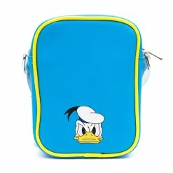 Best reviews of ❤️ Buckle Down Disney Classic Donald Deluxe Crossbody Bag & ID/Coin Keychain 👏 -Cheap bags Store Back 291c2d07 2a23 4bbd a740 2415b36a48f6 1200x