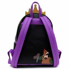 Cheap 👏 Loungefly - Disney Snow White And The Seven Dwarfs Evil Queen Cosplay Mini 🎒 Backpack ❤️ -Cheap bags Store Back 3b00fe04 745e 428f 933b d59a86b3815b 1200x