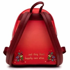 Cheap 🥰 Loungefly - Disney Princess Stories Series 3/12 Snow White And The Seven Dwarfs Mini 🎒 Backpack ✨ -Cheap bags Store Back 524a3e89 5500 4dac a50e e39af75ab5fe 1200x