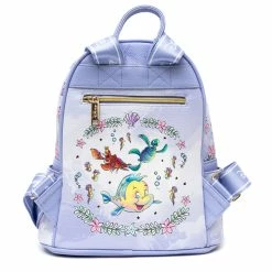 Discount ⌛ WondaPOP LUXE - Disney Mini 🎒 Backpack The Little Mermaid Ariel 👏 -Cheap bags Store Back 68a81ca0 63eb 4e1c a56b 8f26c5394ef1 1200x