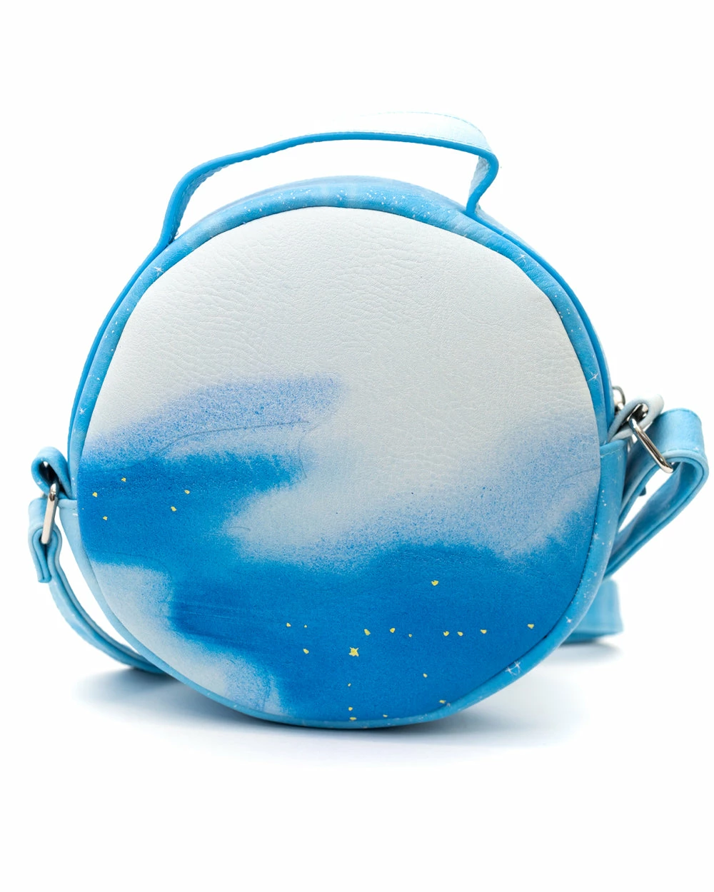 Cheapest ๐ Buckle Down Disney Peter Pan Flight Park Crossbody Bag ๐ 3 Cheapest ๐ Buckle Down Disney Peter Pan Flight Park Crossbody Bag ๐ - Image 3