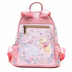 Promo 😀 WondaPOP LUXE - Disney Mini 🎒 Backpack Winnie The Pooh Piglet And Pals ⭐ -Cheap bags Store Back a760385f ca9a 4774 92f7 e6d8e6d15113 1200x