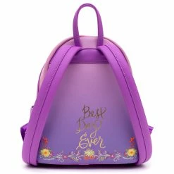 Hot Sale ❤️ Loungefly - Disney Princess Stories Series 5/12 Tangled Rapunzel Mini 🎒 Backpack 💯 -Cheap bags Store Back dd62cb44 0a1a 4d62 bef1 c8c1577c3593 1200x