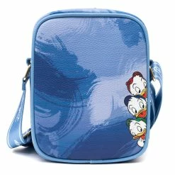 Brand new ❤️ WondaPOP LUXE - Disney Crossbody Bag Classic Donald Duck And Huey, Dewey, And Louis 🛒 -Cheap bags Store Back e0a8e97d 5ed7 4891 9055 477c9a49cd14 1200x