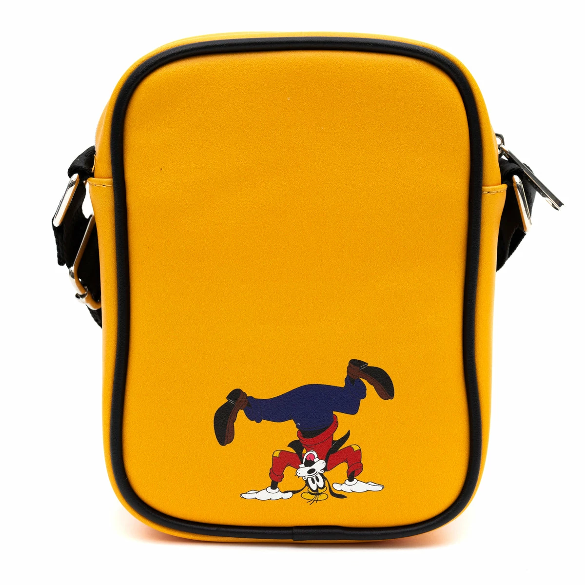 Best Pirce β Buckle Down Disney Classic Goofy Deluxe Crossbody Bag & ID/Coin Keychain π 4 Best Pirce β Buckle Down Disney Classic Goofy Deluxe Crossbody Bag & ID/Coin Keychain π - Image 4