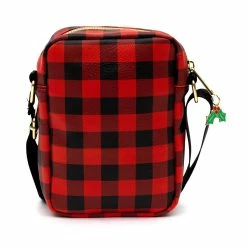 Deals ❤️ Buckle Down Disney Holiday Mickey Mouse Plaid Crossbody Bag 🔥 -Cheap bags Store Back f403befb d105 4470 92ac 9ab67c450f9b 1200x