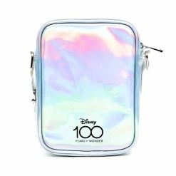 Deals ✨ Buckle Down Disney 100 - Winnie The Pooh Holographic Crossbody Bag And ID/Coin Bag - PRESALE 🔥 -Cheap bags Store BagBack 1200x