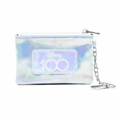 Deals ✨ Buckle Down Disney 100 - Winnie The Pooh Holographic Crossbody Bag And ID/Coin Bag - PRESALE 🔥 -Cheap bags Store BagCoinBack 1200x