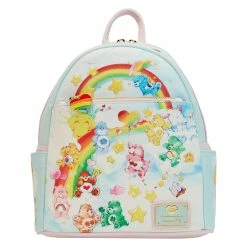 Budget 🤩 Loungefly - Care Bears Cloud Party Mini 🎒 Backpack *PREORDER* 🛒