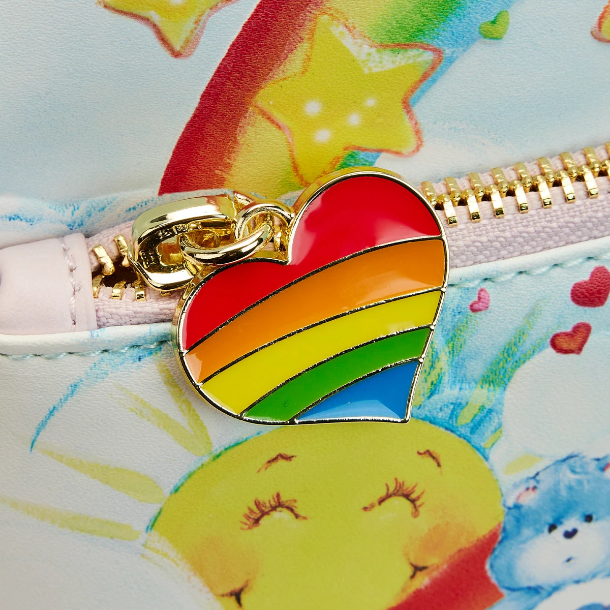 Budget 🤩 Loungefly - Care Bears Cloud Party Mini 🎒 Backpack *PREORDER* 🛒 6 Budget 🤩 Loungefly - Care Bears Cloud Party Mini 🎒 Backpack *PREORDER* 🛒 - Image 6