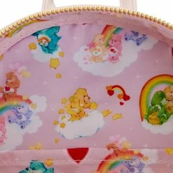 Budget 🤩 Loungefly - Care Bears Cloud Party Mini 🎒 Backpack *PREORDER* 🛒 13 Budget 🤩 Loungefly - Care Bears Cloud Party Mini 🎒 Backpack *PREORDER* 🛒 -Cheap bags Store CBBK0017 LFCAREBEARSCLOUDPARTYMINIBACKPACK3525INSIDE 1200x
