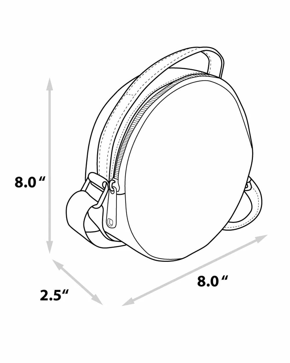 Cheapest ๐ Buckle Down Disney Peter Pan Flight Park Crossbody Bag ๐ 4 Cheapest ๐ Buckle Down Disney Peter Pan Flight Park Crossbody Bag ๐ - Image 4