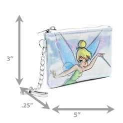 Cheap π Buckle Down Disney 100 - Tinker Bell Holographic Crossbody Bag And ID/Coin Bag - PRESALE π 19 Cheap π Buckle Down Disney 100 - Tinker Bell Holographic Crossbody Bag And ID/Coin Bag - PRESALE π -Cheap bags Store CoinDimensions 1200x