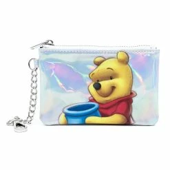 Deals ✨ Buckle Down Disney 100 - Winnie The Pooh Holographic Crossbody Bag And ID/Coin Bag - PRESALE 🔥 -Cheap bags Store Coinbag1 1200x