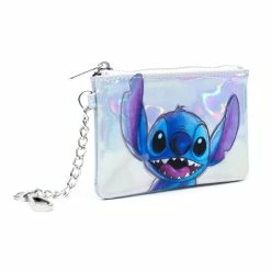 Hot Sale 🔥 Buckle Down Disney 100 - Stitch Holographic Crossbody Bag And ID/Coin Bag - PRESALE 🔔 -Cheap bags Store Coinbag2 da904536 d1b1 4736 bbbb 0eb47ee4e8f7 1200x