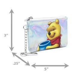 Deals ✨ Buckle Down Disney 100 - Winnie The Pooh Holographic Crossbody Bag And ID/Coin Bag - PRESALE 🔥 -Cheap bags Store CoinbagBack 4beb7377 030c 4589 a9db 02db5f6380ab 1200x