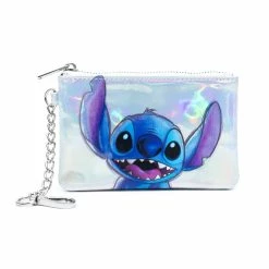 Hot Sale 🔥 Buckle Down Disney 100 - Stitch Holographic Crossbody Bag And ID/Coin Bag - PRESALE 🔔 -Cheap bags Store Coinbag 62c4a620 3d6e 4f7d b135 979e7686b85c 1200x