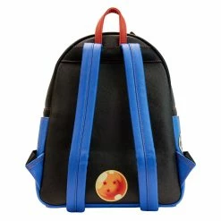 Deals 😀 Loungefly - Dragon Ball Z Triple Pocket 🎒 Backpack *PREORDER* 🎉 -Cheap bags Store DBZBK0026 LFDRAGONBALLZTRIPLEPOCKETBACKPACK3314BACK 1200x