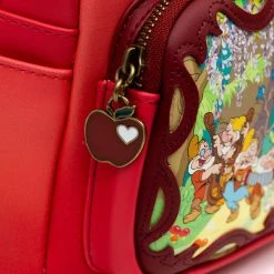 Cheap 🥰 Loungefly - Disney Princess Stories Series 3/12 Snow White And The Seven Dwarfs Mini 🎒 Backpack ✨ -Cheap bags Store Details 4d0e2e50 4bad 4319 b012 5a15c002537f 1200x