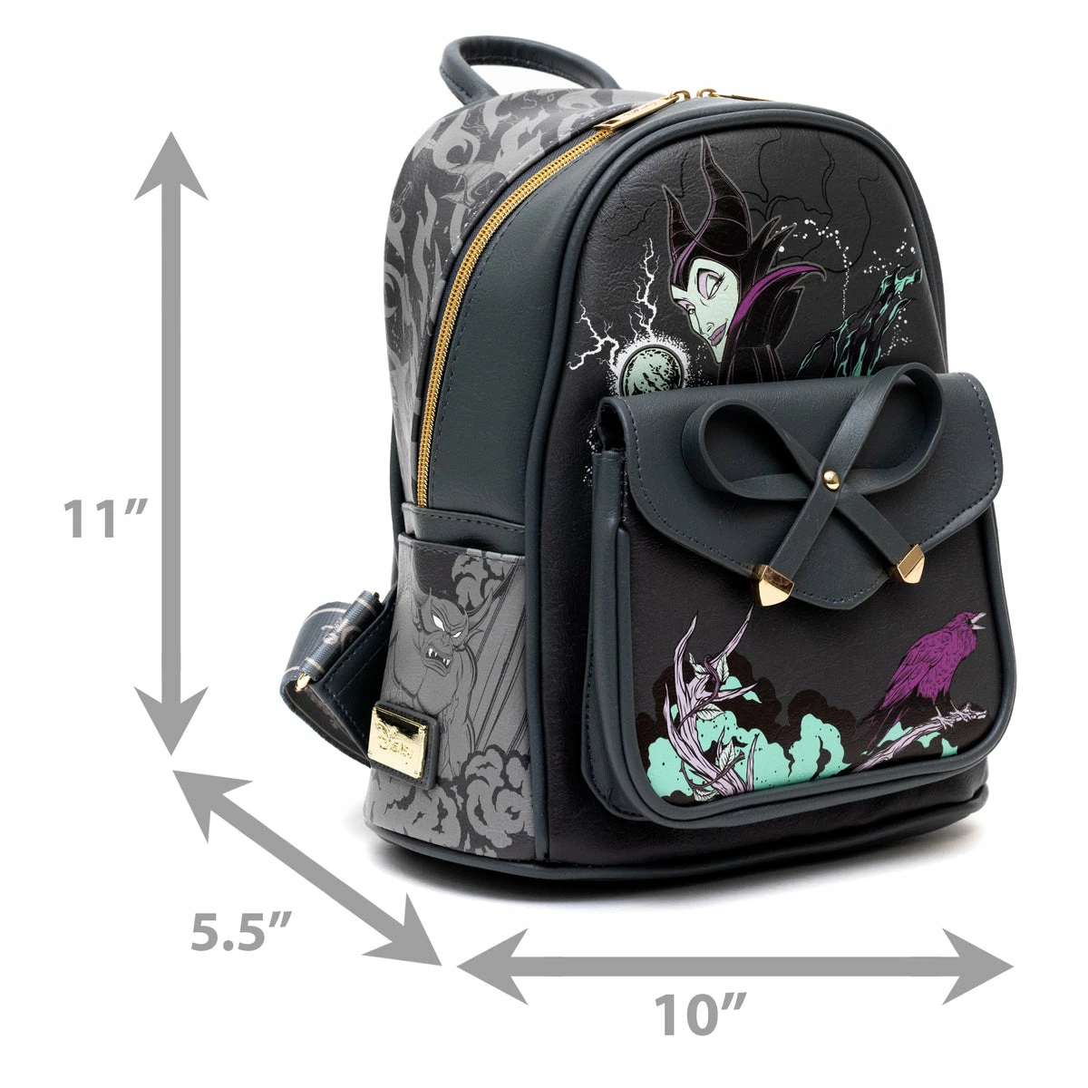 Coupon π€© WondaPOP - Disney Fashion Mini π Backpack Sleeping Beauty Maleficent π 4 Coupon π€© WondaPOP - Disney Fashion Mini π Backpack Sleeping Beauty Maleficent π - Image 4