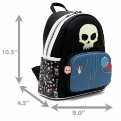 Hot Sale π₯° Loungefly - Disney Pixar Toy Story Villain Sid Cosplay Mini π Backpack βοΈ 17 Hot Sale π₯° Loungefly - Disney Pixar Toy Story Villain Sid Cosplay Mini π Backpack βοΈ -Cheap bags Store Dimensions 0c6901c2 1ef0 4956 ba81 03f967d22baa 1200x
