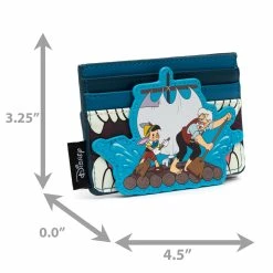 Cheap 😍 Loungefly - Disney Pinocchio Monstro Cardholder 🛒 -Cheap bags Store Dimensions 1b83b292 026d 4a95 9655 8e3e173a23ed 1200x