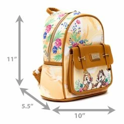 Outlet 💯 WondaPOP - Disney Mini 🎒 Backpack Chip And Dale Spring Florals 😉 -Cheap bags Store Dimensions 336c9452 d713 4522 92f5 2ebed38ea9f1 1200x