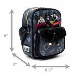 Best deal 🌟 WondaPOP LUXE - Disney Crossbody Bag Villains Beautiful And Deadly ⌛ -Cheap bags Store Dimensions 395f5d75 6cf6 4077 95dd b44e75f75b7c 1200x