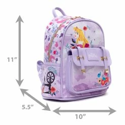 Best reviews of ⭐ WondaPOP - Disney Mini 🎒 Backpack Classic Sleeping Beauty Aurora 👍 -Cheap bags Store Dimensions 3c18abcf 90f7 4736 b769 de236820db57 1200x