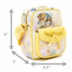 Wholesale 👍 WondaPOP LUXE - Disney Crossbody Bag Beauty And The Beast 🧨 -Cheap bags Store Dimensions 51c6355b 05d4 4a6f 8ba7 b0ac1b4a6a4a 1200x