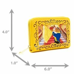 Brand new 🎁 Loungefly - Disney Princess Stories Series 6/12 Beauty And The Beast Wallet 🧨 -Cheap bags Store Dimensions 688c4077 8bfe 4336 8750 27e1d186180c 1200x
