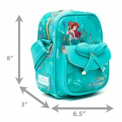 Coupon 🔥 WondaPOP LUXE - Disney Crossbody Bag The Little Mermaid Ariel ❤️ -Cheap bags Store Dimensions 695b8ffb 9c3c 4302 abf3 165b6043f951 1200x