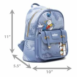 Cheapest ๐ WondaPOP - Disney Mini ๐ Backpack Classic Donald Duck With Huey Dewey And Louie ๐ 7 Cheapest ๐ WondaPOP - Disney Mini ๐ Backpack Classic Donald Duck With Huey Dewey And Louie ๐ -Cheap bags Store Dimensions 761eca73 1247 4eba 8c8d f350c6b10fbf 1200x